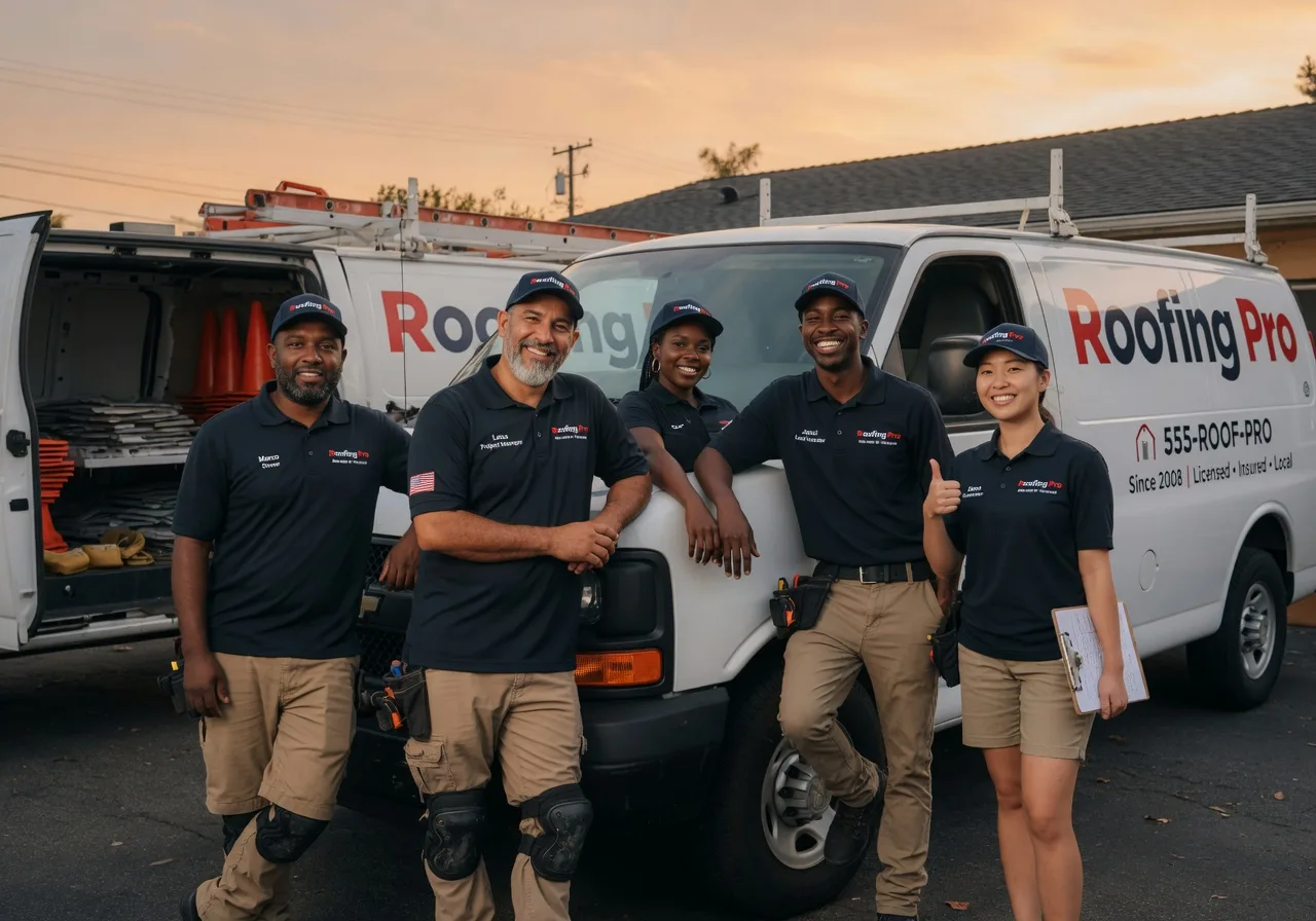Roof Repair Near Me company in Garfield, MN